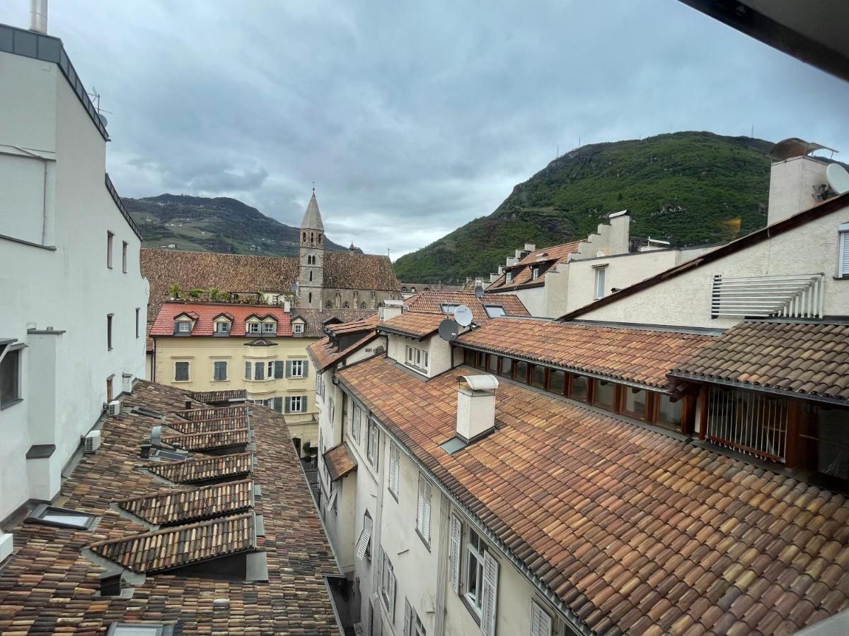 Lauben Suite Old Town Bolzano Kültér fotó